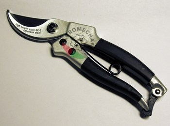 Metszőolló Japán acél 18 cm