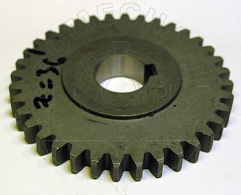 Terra (DSK-317) fogaskerék Z=36 (kétütemű motorral szerelt típushoz)