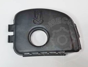 Briggs motorhoz levegőszűrőház  fedél (450 szériához)