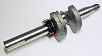 Briggs motorhoz főtengely (Quattro)