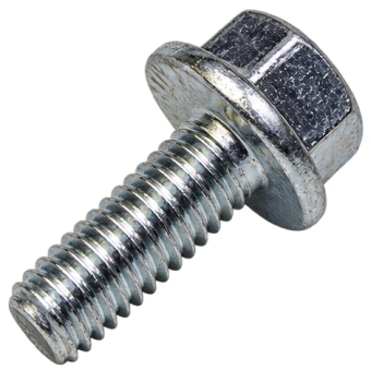 AS-MOTOR gépekhez csavar M6 (peremes) (= E10189)
