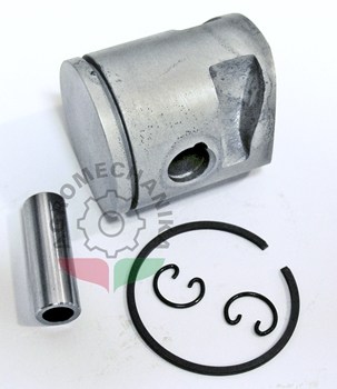 Dugattyú láncfűrészhez Husqvarna 235 / 235E géphez D=37mm. (komplett)