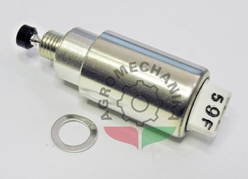 Briggs 17.5 LE motorhoz karburátor solenoid tekercs