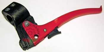 KF-04 kuplung kézikar fémből