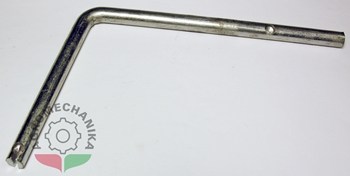 KF-04 kuplung kar a kiemelő villához