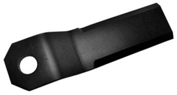 F.késpenge RZ3 szárzúzóhoz  hossz=365mm szélesség=96mm vastagság=10mm furat átm.=32mm