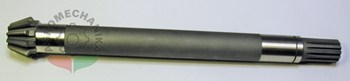MF-70 (MRK-1200 talajmaró) kúpkerék hosszú tengellyel (L= 260mm.)
