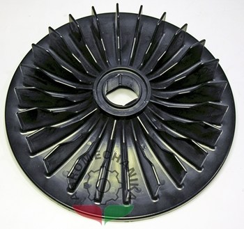 Fűnyíró ventillátor tárcsa fűnyíró késhez (John Deere R54S típushoz)