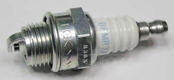 Gyertya NGK BPMR7A (M14x1.25mm x 10mm menettel) LT=19mm