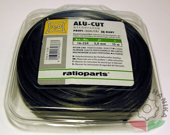 Vágószál ALU-CUT 3.0 mm / négyszögű 15 méteres