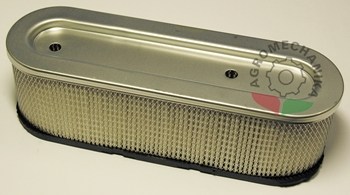 Briggs motorhoz levegőszűrő 10-12 LE-s típushoz (szimetrikus ovál / asszimetrikus furatokkal /=GS33270112)