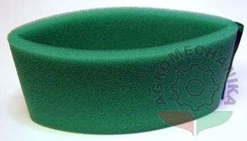 Briggs motorhoz levegőszűrő előszűrő szivacs az #RS3-467 szűrőhöz
