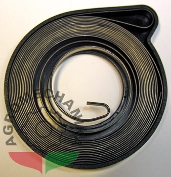 Láncfűrész indítórugó Jonsered 49SP / 50 / 51 / 52 / 52E / 521EV / RS52E gépekhez Sz=5 mm.
