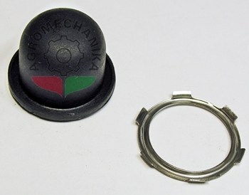 Tecumseh motorhoz karburátor szívatógumi (ECV100 / ECV105 / ECV120... típusokhoz)