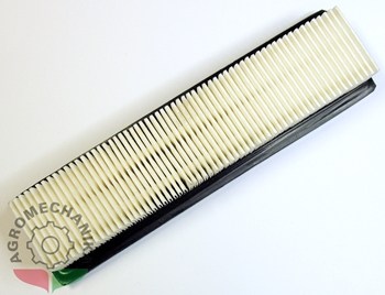 Solo 444 levegőszűrő (185mm x 50mm x 40mm) Régi cikkszáma: SL2048282  (=RS7-194)