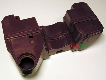 Solo 119 üzemanyag tank